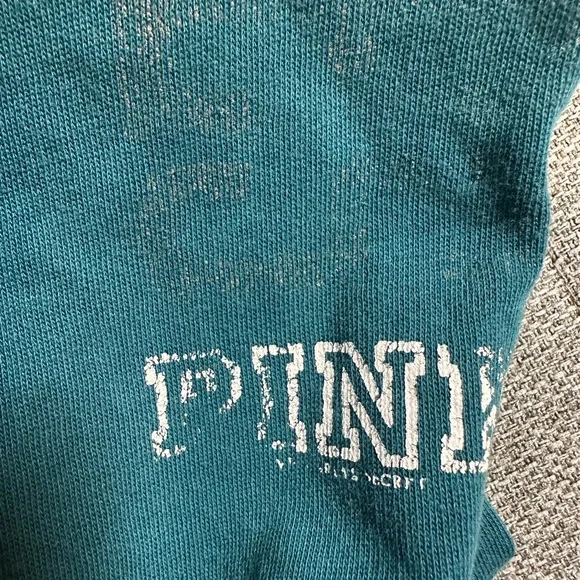 PINK Victoria's Secret NFL Philadelphia Eagles Joggers Vintage - Picture 5 of 5